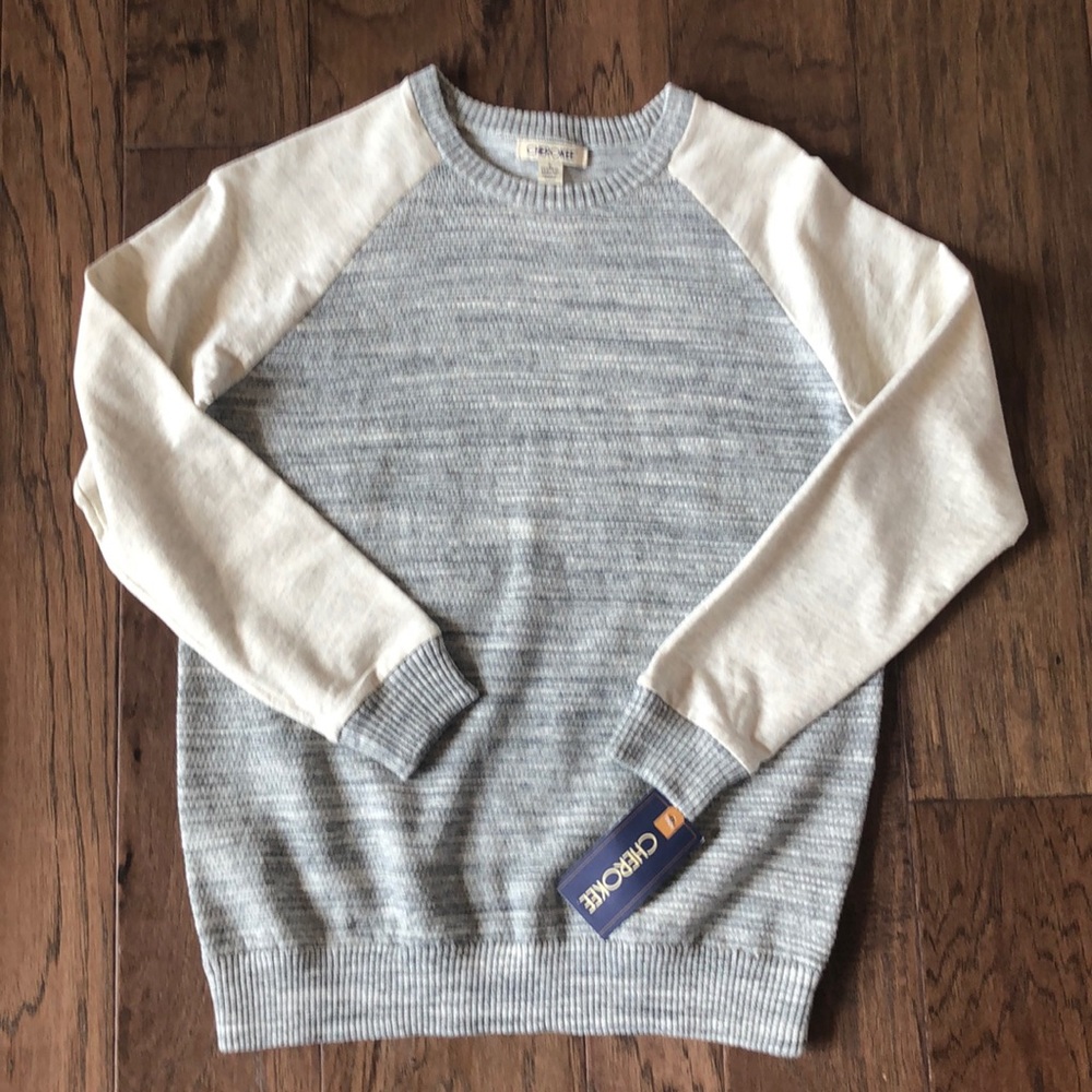 Cherokee Sweater